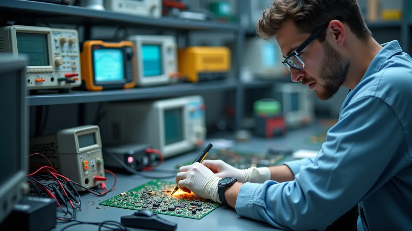 Technology R&D and testing