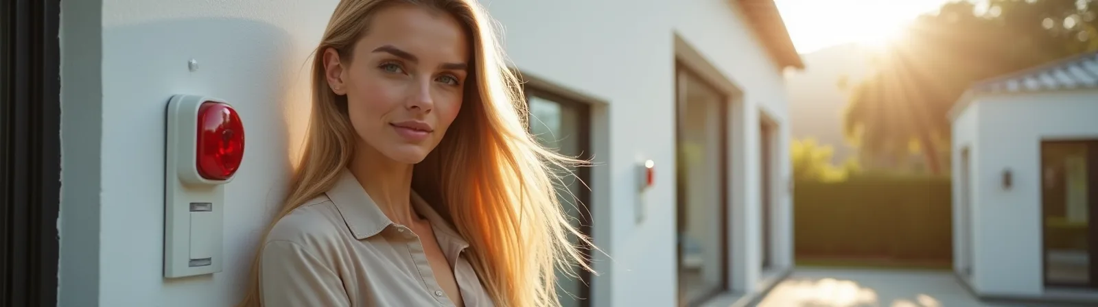 Ein vollständig geschütztes Zuhause