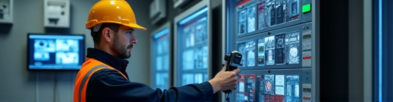 Prüfung der Systemintegrität und Funktionsparameter