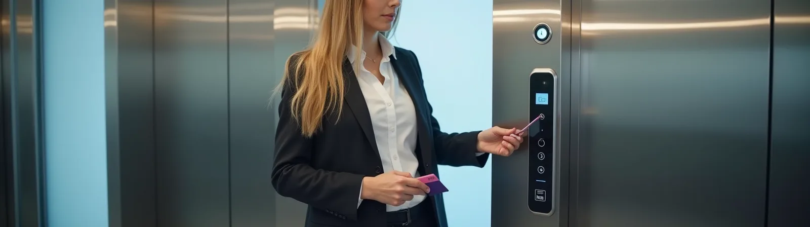 RFID/MIFARE/HiD-Leser – Tür- und Zonensteuerung