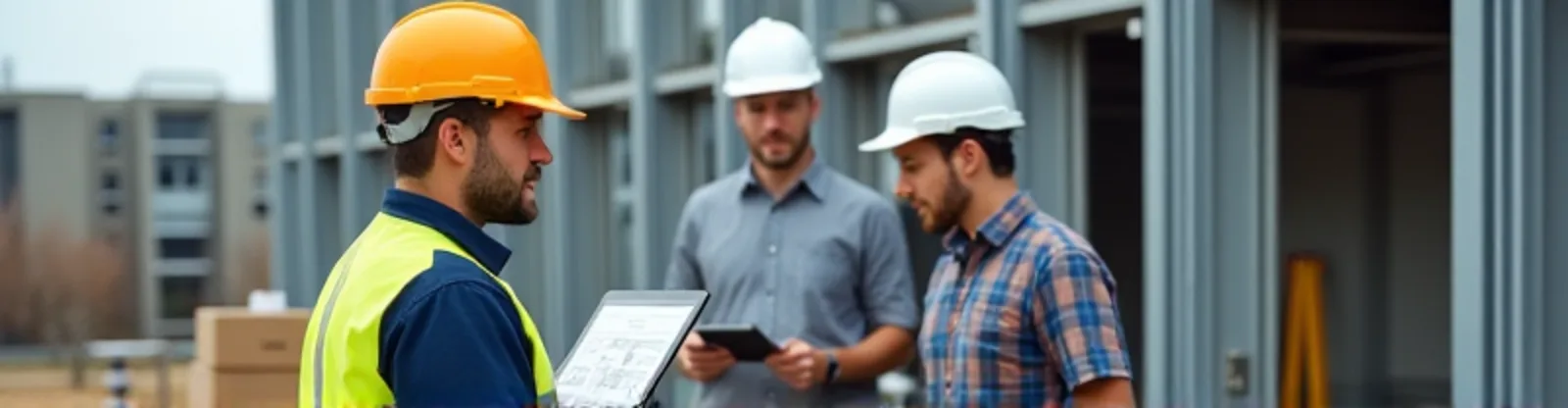 Compliance audit with EU standards and project documentation