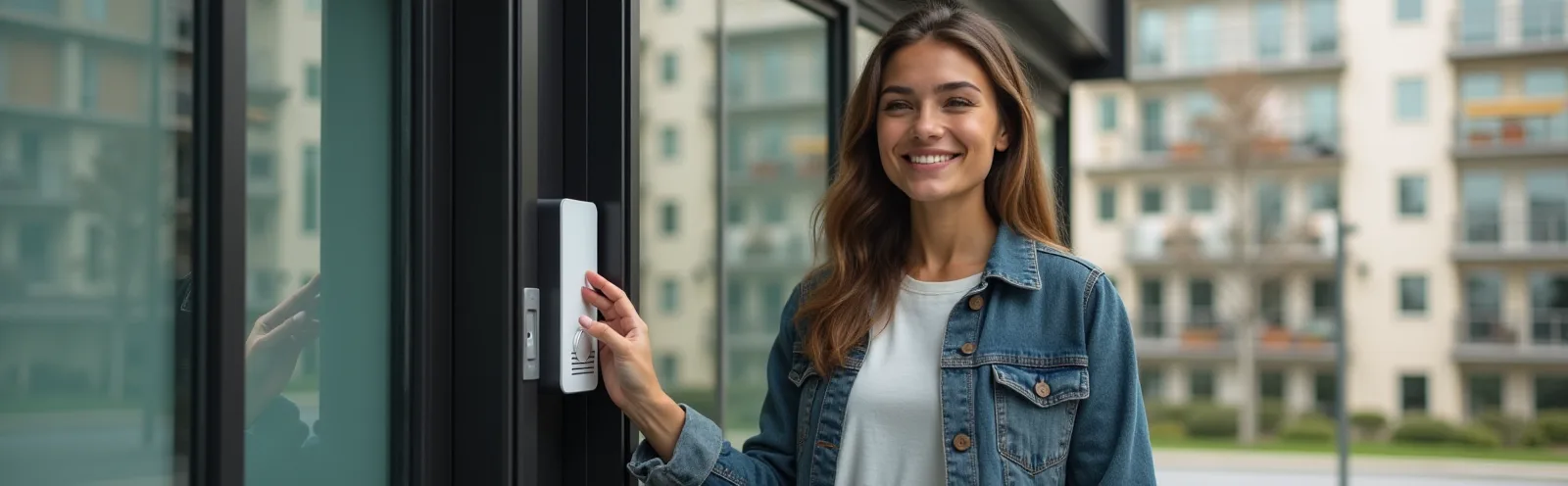 IP-Türsprechanlage / Video-Türsprechanlage – Commax