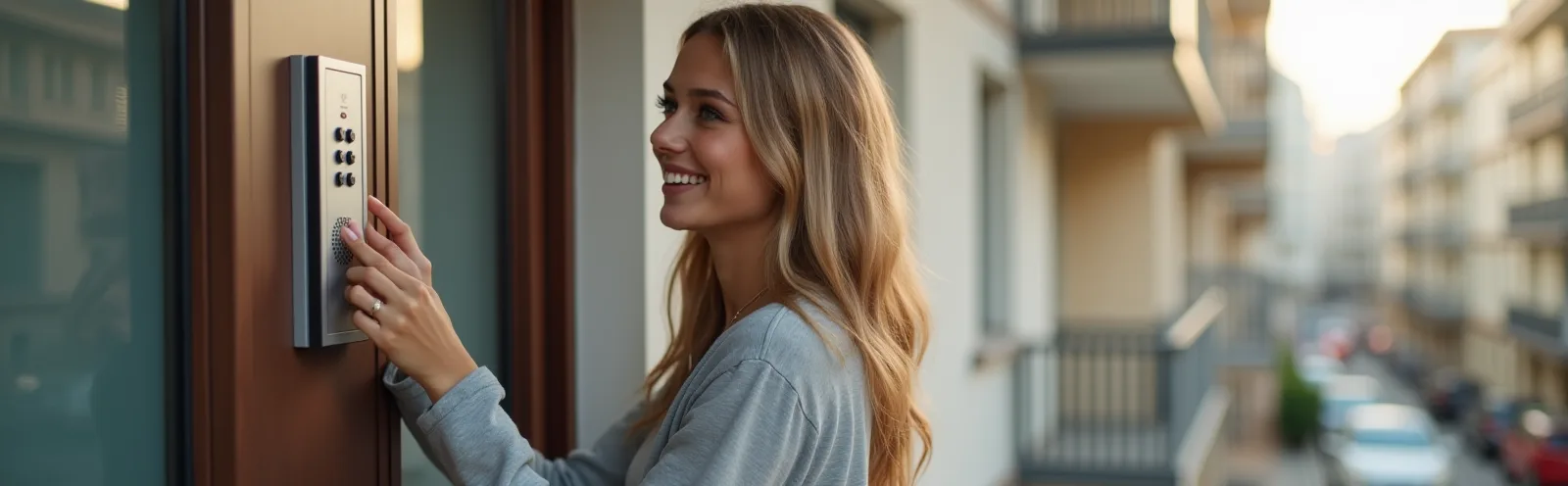 Two-wire and classic intercoms, mobile app