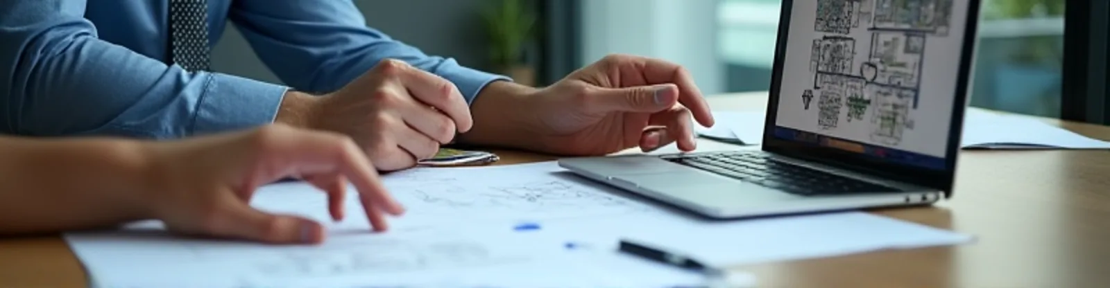 Consulting for selecting technical security systems