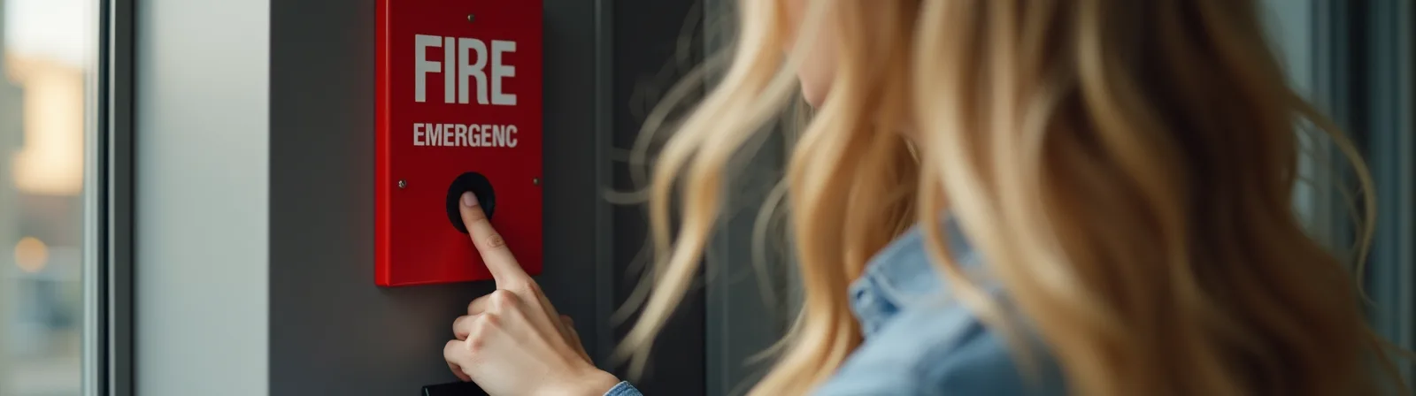 Profesionalan sustav vatrodojave